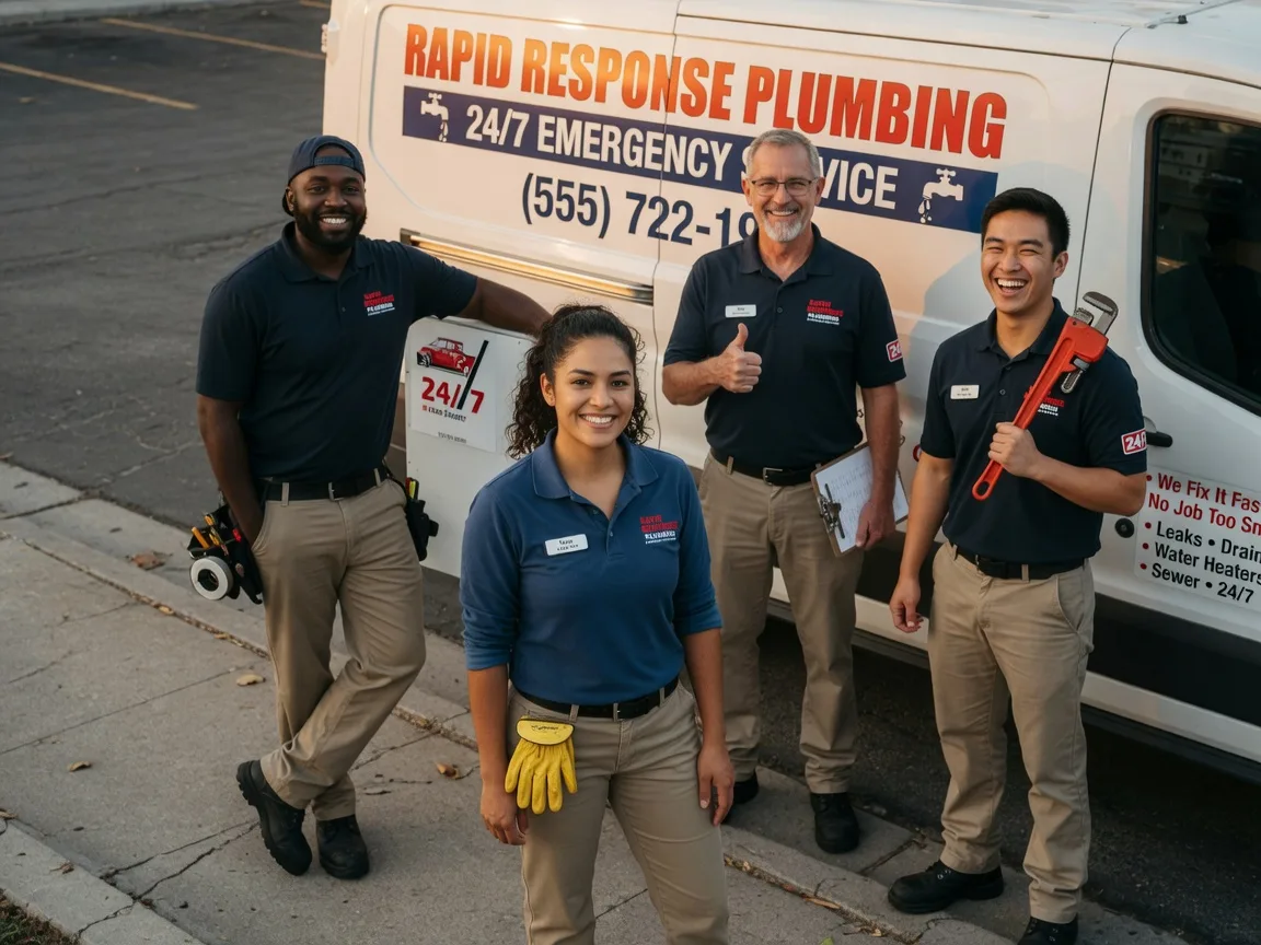 Emergency Plumber company in Udall, MO